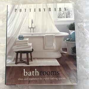 BOOK 🍀 pottery burn / Bath Rooms